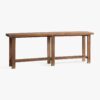 Oliver Grand Console Table - Image 5