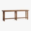 Oliver Grand Console Table - Image 7