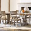 Washington Wood Dining Chair - Image 7