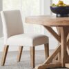 Hurley Classic Upholstered Dining Chair - Image 7