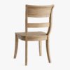 Washington Wood Dining Chair - Image 4