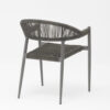 Ziga Outdoor Metal & String Chair - Image 7